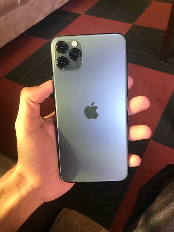 iphone 11 pro max 0