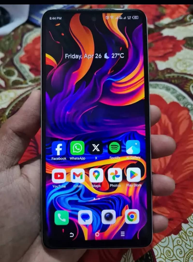 Tecno Spark 10 Pro 1