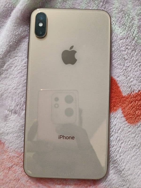 iphone Xs Max 256gb PTA 1