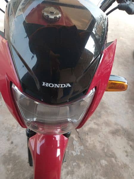 HONDA PRIDOR 1