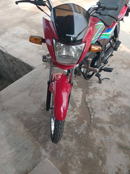 HONDA PRIDOR 4