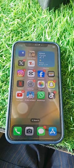 iphone x 256 gb Non pta