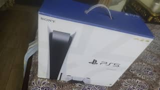 Brand New Playstation 5 Japanese 1200 series