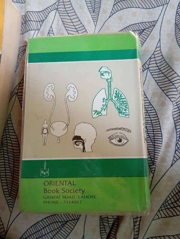 MEDICAL NURSING BOOKS 1