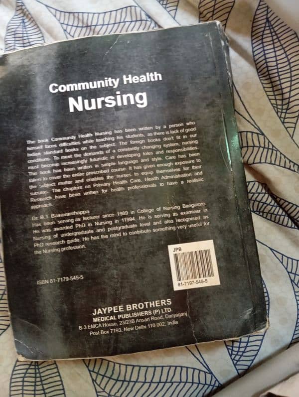 MEDICAL NURSING BOOKS 4