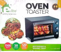 Oven Toaster for sale