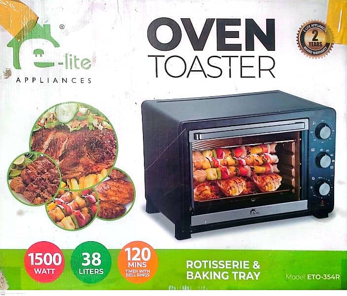 Oven Toaster for sale 0