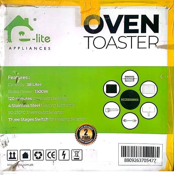 Oven Toaster for sale 1