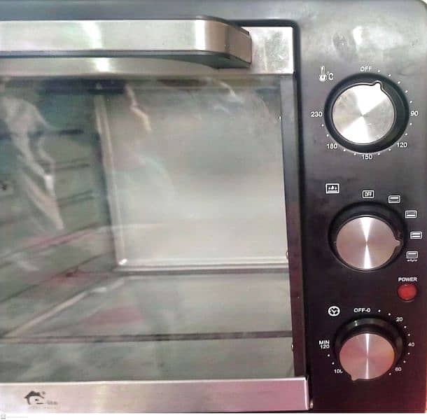 Oven Toaster for sale 2