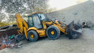 jcb backhoe loder