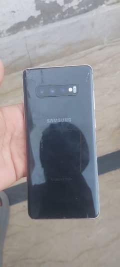 samsung s10 plus 8/128 non pta gaming phone