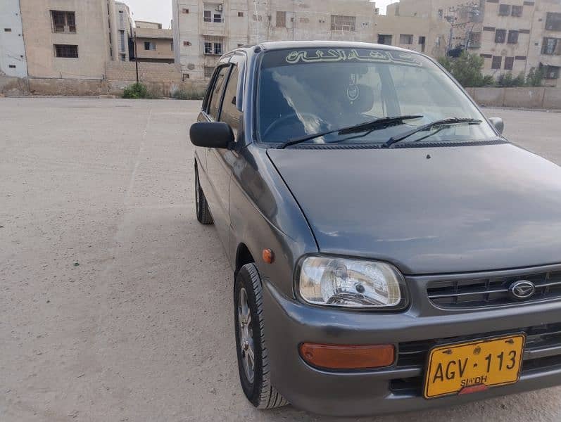 Daihatsu Cuore 2004 17