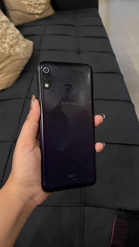 infinix hot play 9 dual sim pta Approved 5