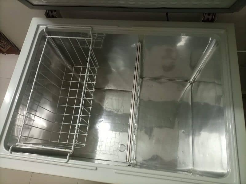 Dawlence Deep Freezer 1