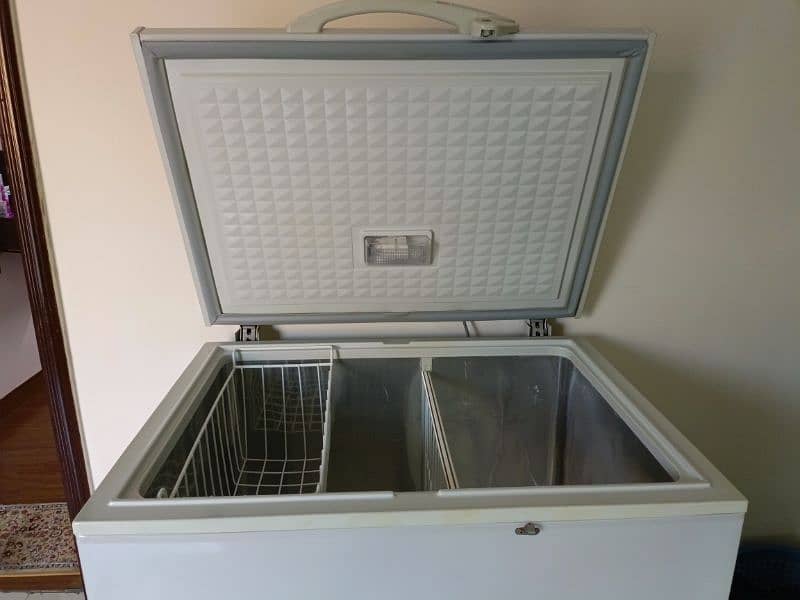 Dawlence Deep Freezer 4