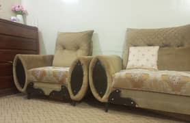 5 seater sofa set