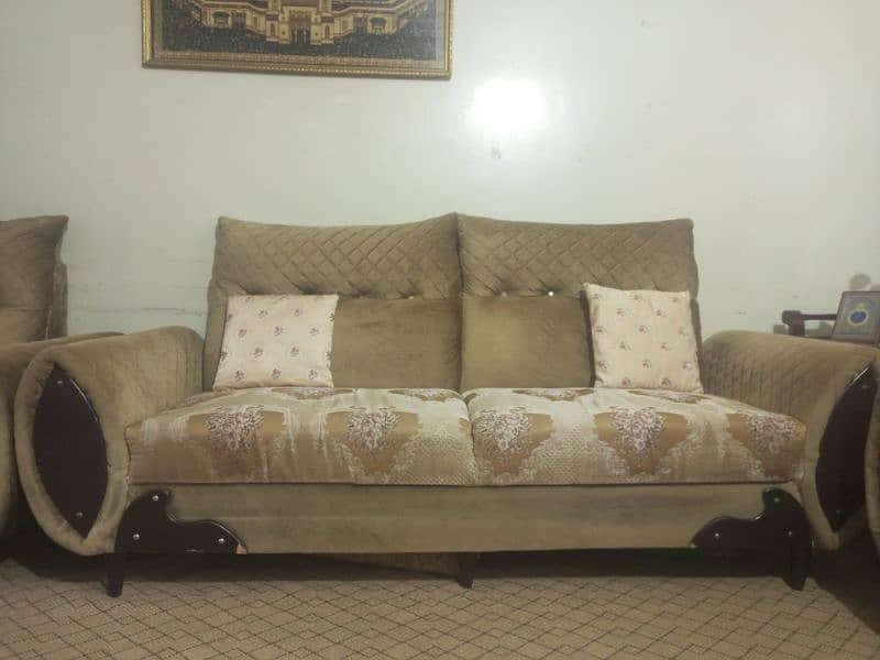 5 seater sofa set 1