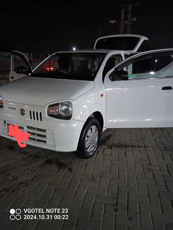 Suzuki Alto 2020 1