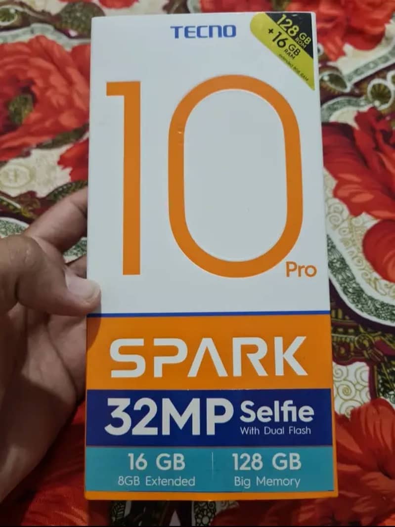 Tecno Spark 10 Pro 2