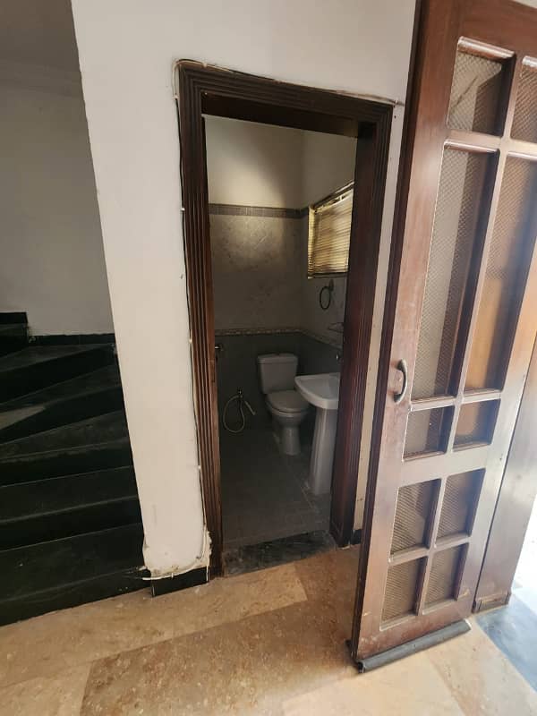 7 Marla Double-Storey House at Investor Price Prime Location in Bahria Town 10