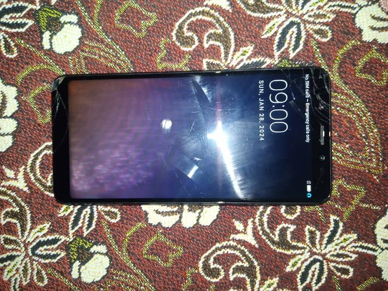 QMobile Infinity 0