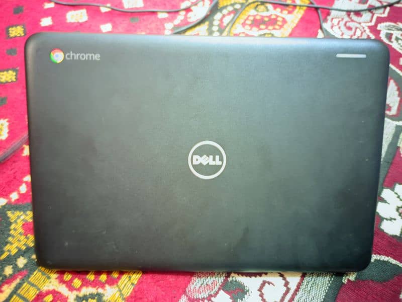 DELL CHROME BOOK 113180 4