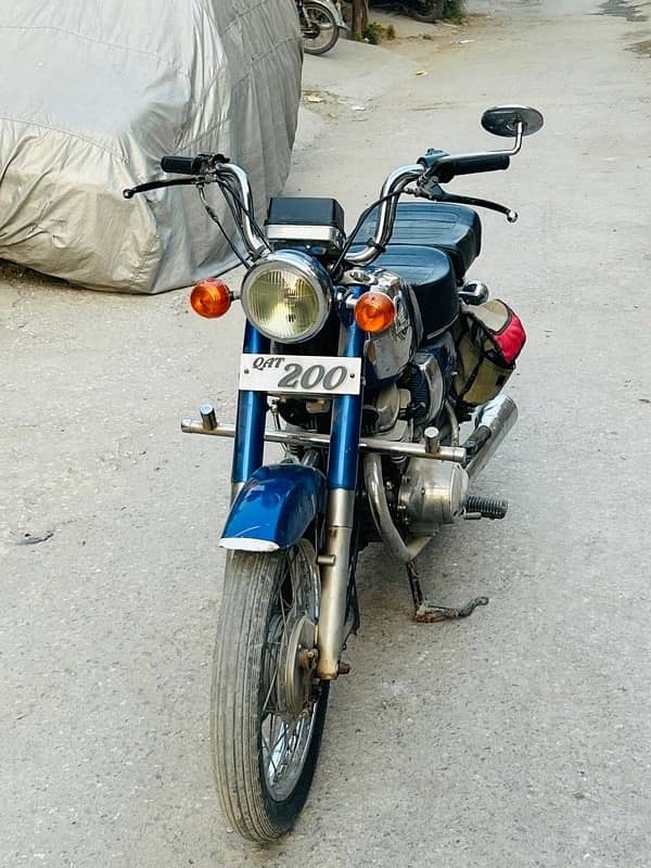 Honda 200 for sale 1