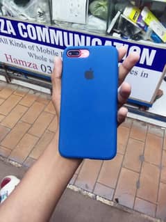 IPHONE 7 PLUS PTA APPROVED 128 GB