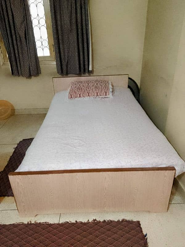 Single Person Bed 0