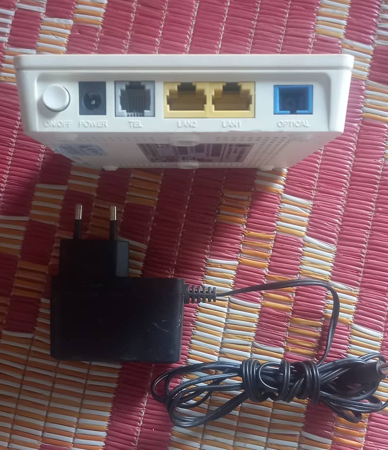 Huawei GPON ONU Fiber Router 2