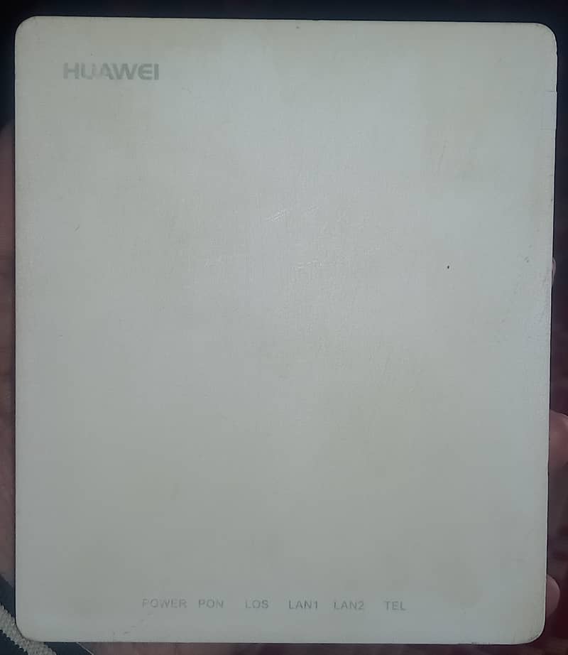 Huawei GPON ONU Fiber Router 4