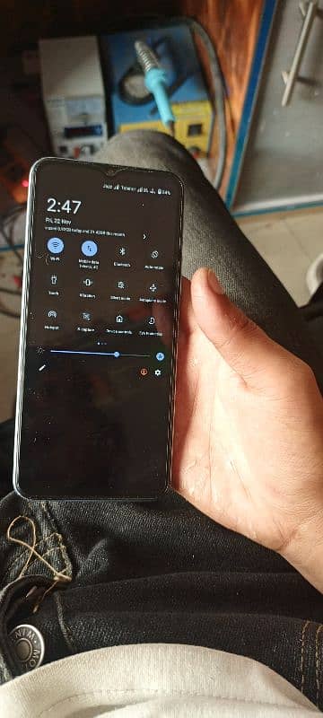 vivo y33s 8+8Ram  ///128gb rom 5