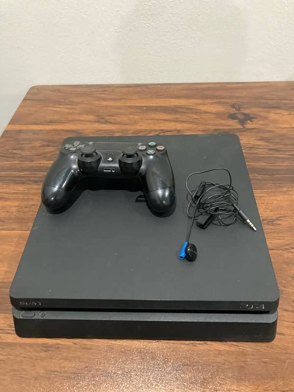 ps4 slim as a new 1