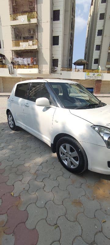 Suzuki Swift 2019 1