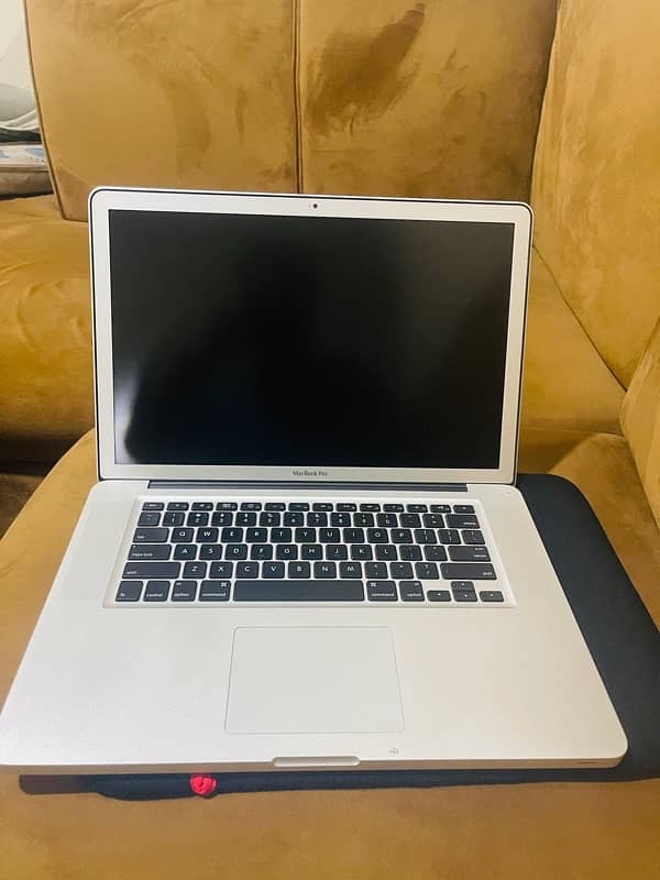 Macbook Pro 4