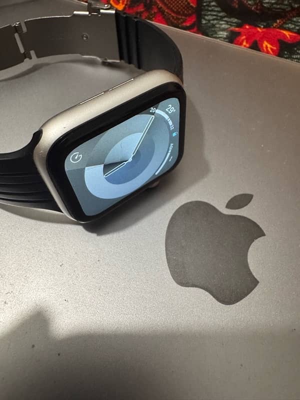 apple iwatch 4 , 44mm 2