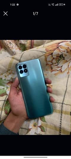 realme narzo 50 120 hz gaming urgent