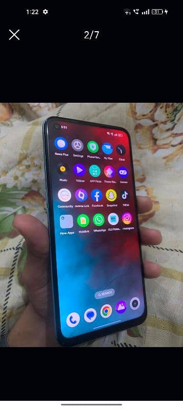 realme narzo 50 120 hz gaming urgent 1