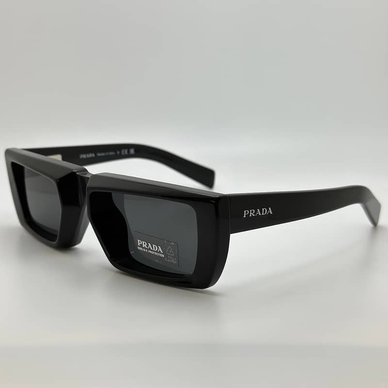 Prada Premium Designer Glasses With Premium Box– Stylish & Versatile 4