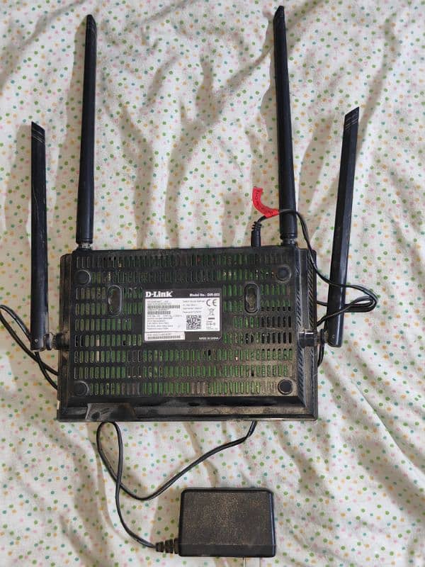 dlink 5g router d853 3