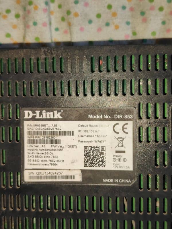 dlink 5g router d853 4