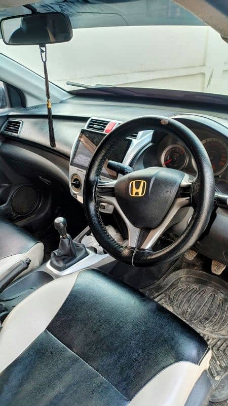 Honda City IVTEC 2009 5