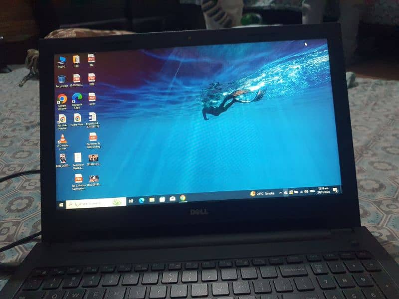 Dell Inspiron 15 Core i3 4th generation 2