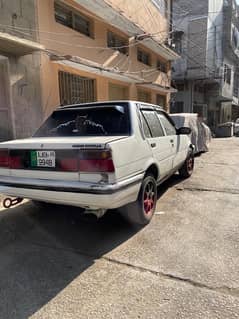 Toyota 86 1986