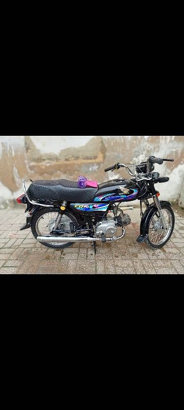 Supreme Plus Bike Convert Honda 1