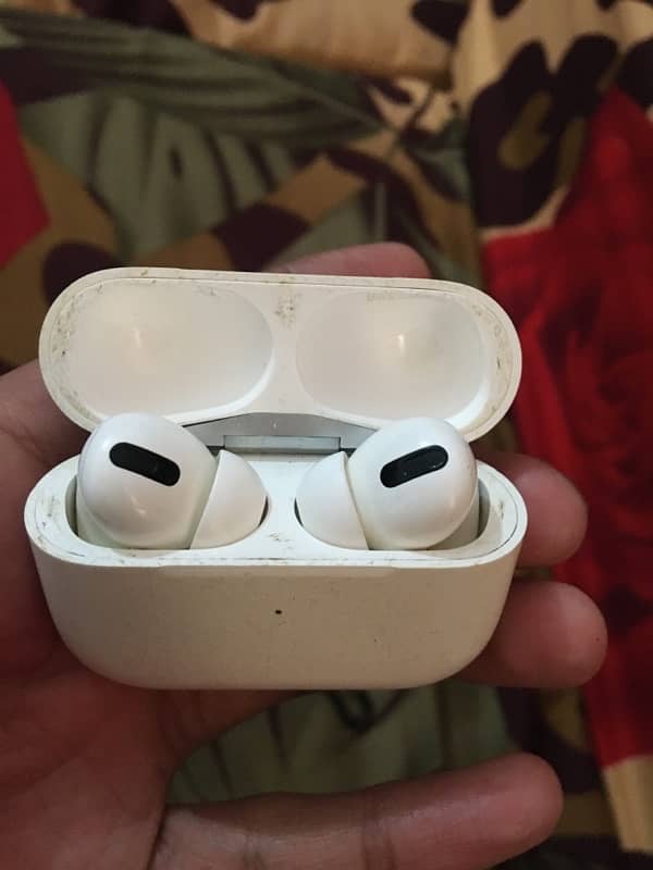 AirPods Pro exchange possible 1