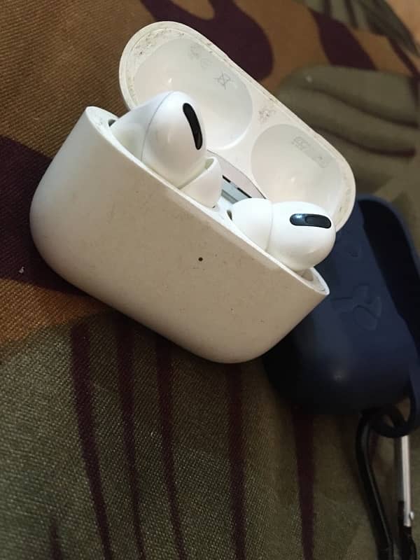 AirPods Pro exchange possible 4