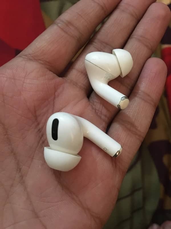 AirPods Pro exchange possible 5