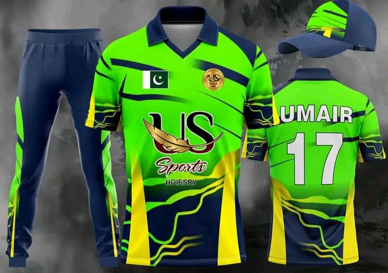 Sports Kits / Shirts 2