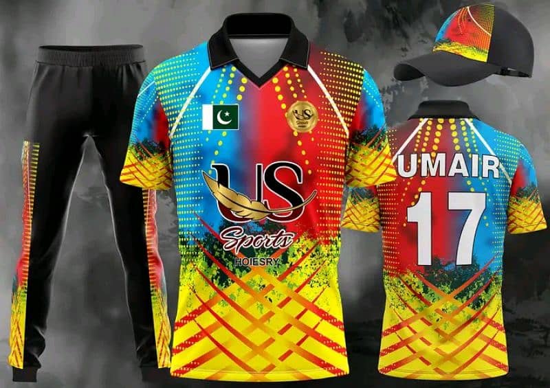 Sports Kits / Shirts 7